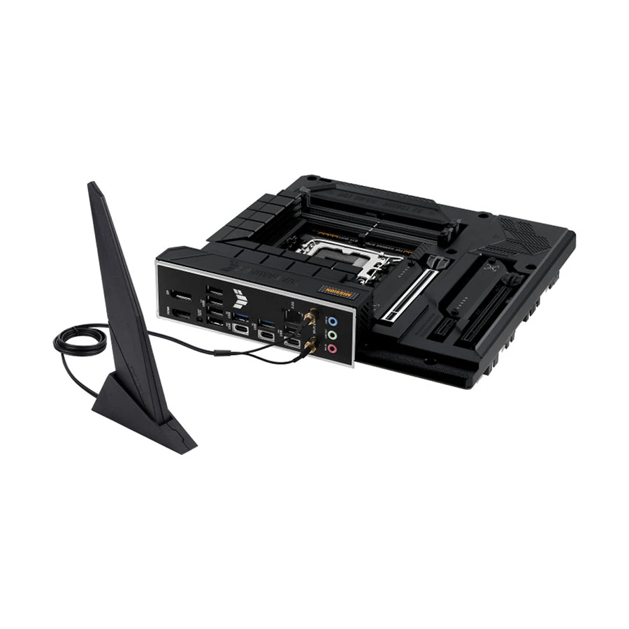 Asus TUF GAMING B760M-BTF (Wi-Fi 6) Motherboard specifications
