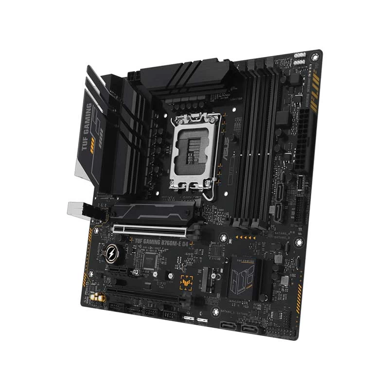 Asus TUF GAMING B760M-E D4 Motherboard in BD