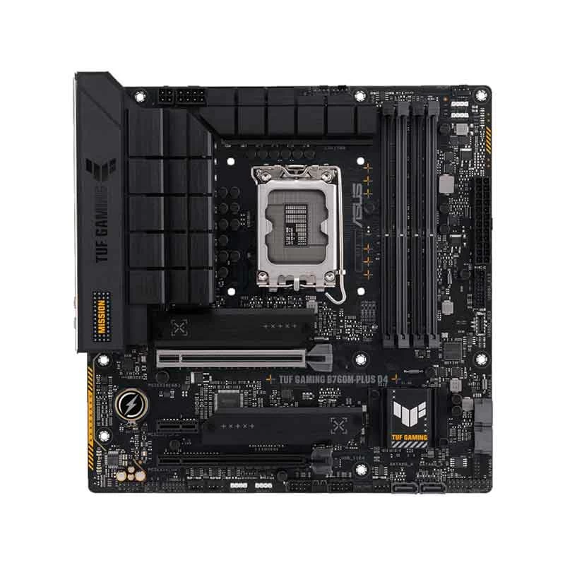 Asus TUF GAMING B760M-PLUS D4 Motherboard