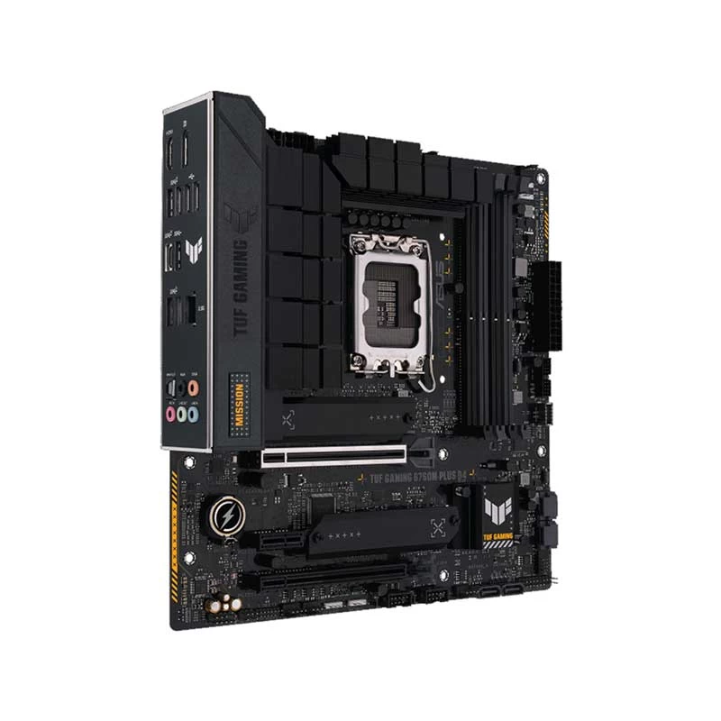 Asus TUF GAMING B760M-PLUS D4 Motherboard Price in Bangladesh