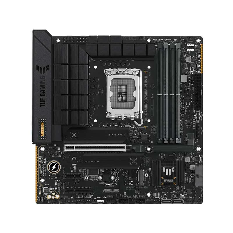 Asus TUF GAMING B760M-PLUS II Motherboard