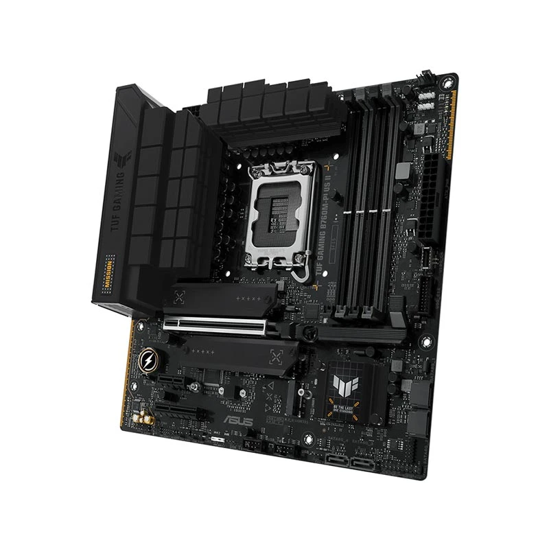 Asus TUF GAMING B760M-PLUS II Motherboard in BD