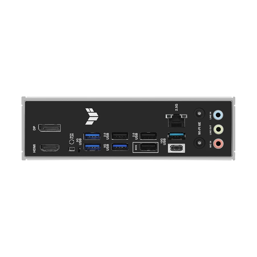 Asus TUF GAMING B850-E (Wi-Fi 6E) Motherboard