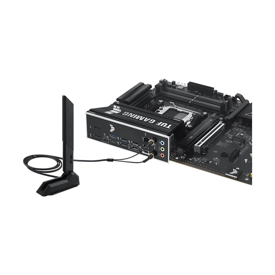Asus TUF GAMING B850-E (Wi-Fi 6E) Motherboard Price in BD