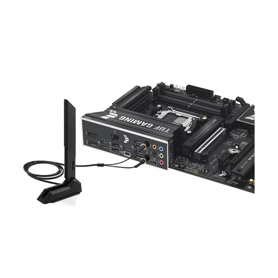 Asus TUF GAMING B850-PLUS (Wi-Fi 7) Motherboard Price in BD