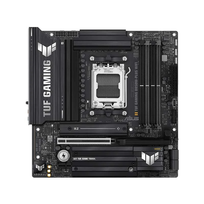 Asus TUF GAMING B850M-PLUS (Wi-Fi 6E) Motherboard
