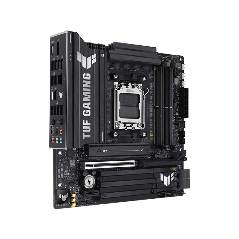 Asus TUF GAMING B850M-PLUS (Wi-Fi 6E) Motherboard Price in Bangladesh