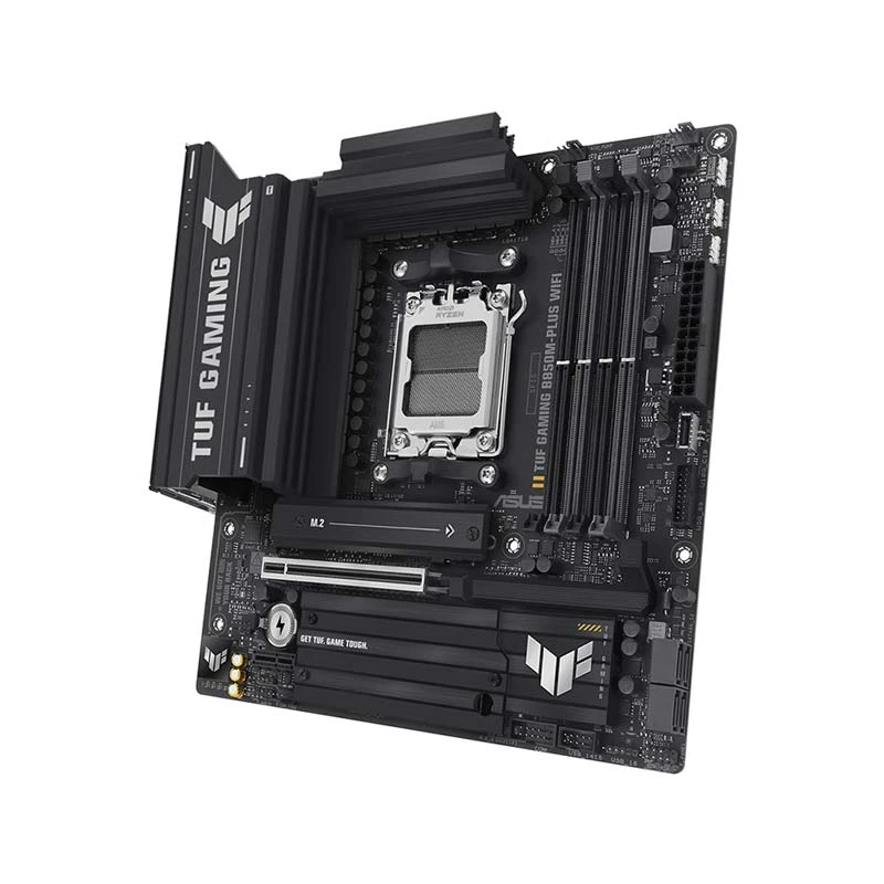 Asus TUF GAMING B850M-PLUS (Wi-Fi 6E) Motherboard in BD