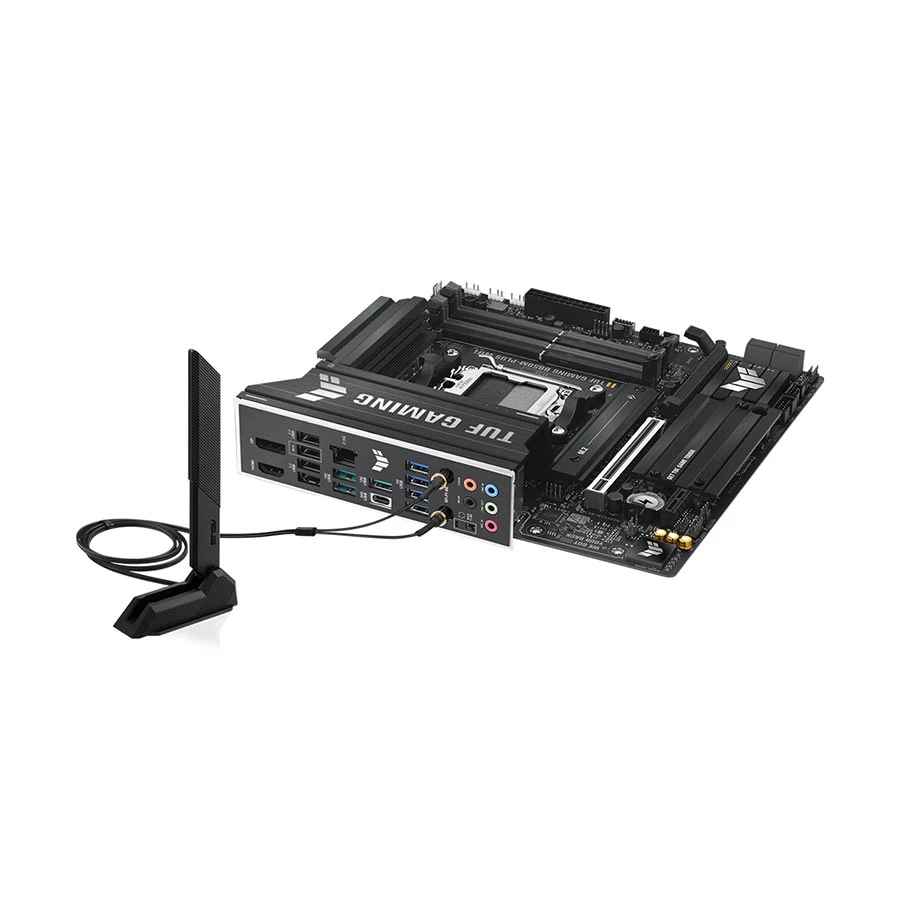 Asus TUF GAMING B850M-PLUS (Wi-Fi 6E) Motherboard Price in BD
