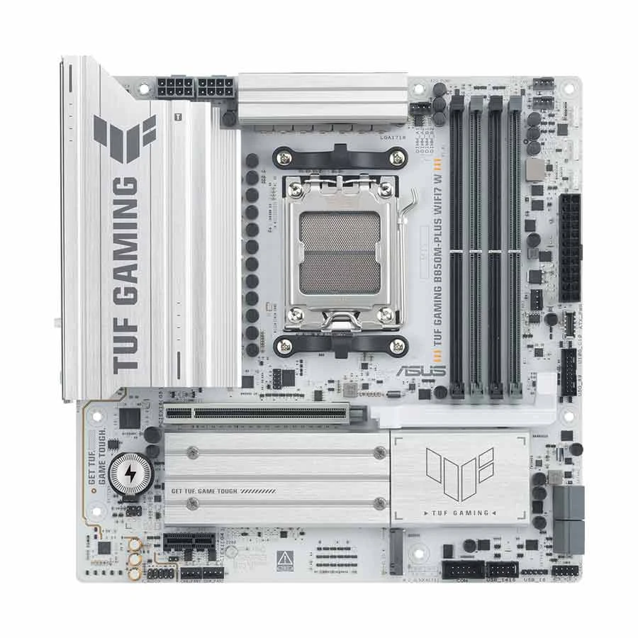 ASUS Asus TUF GAMING B850M-PLUS (Wi-Fi 7) Motherboard