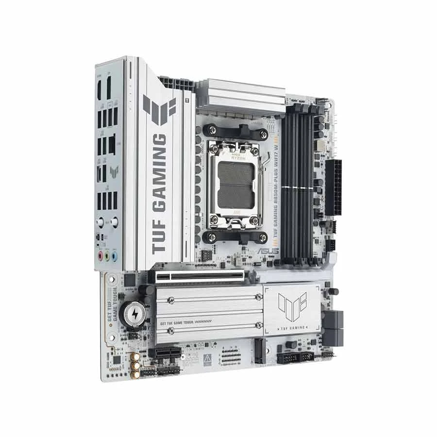 ASUS Asus TUF GAMING B850M-PLUS (Wi-Fi 7) Motherboard Price in Bangladesh