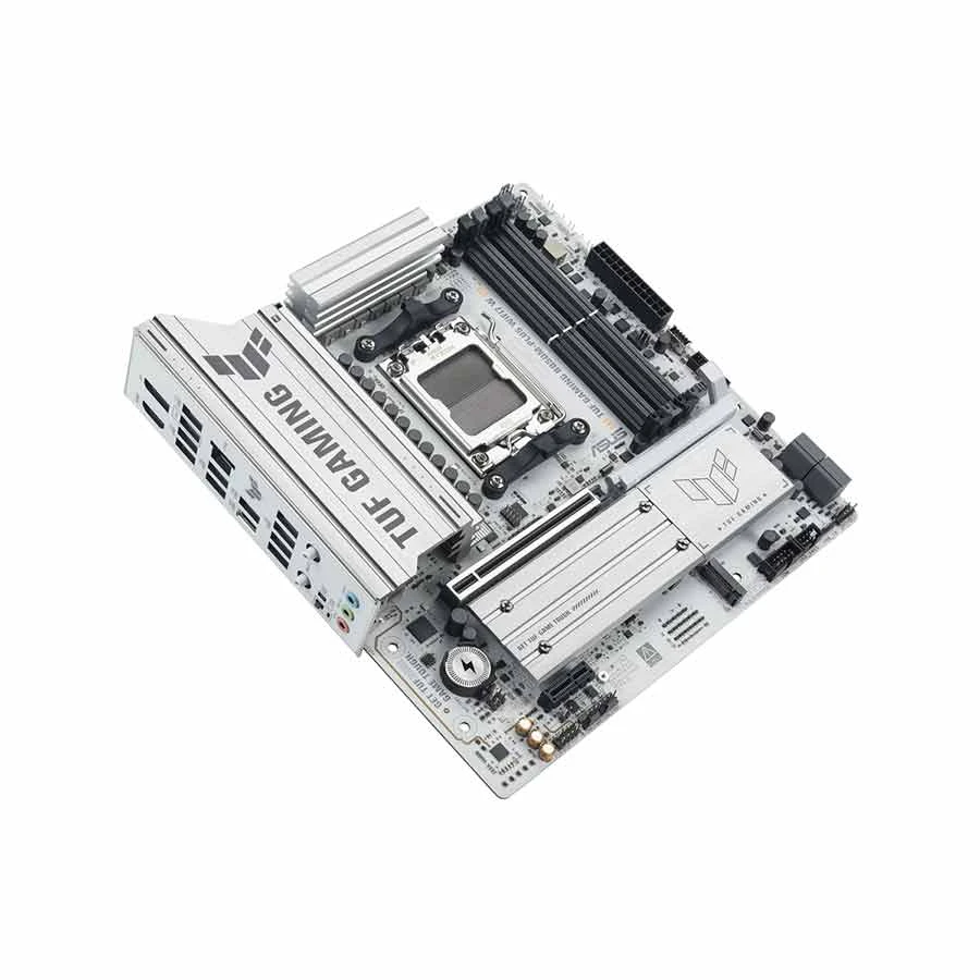 Asus TUF GAMING B850M-PLUS (Wi-Fi 7) Motherboard