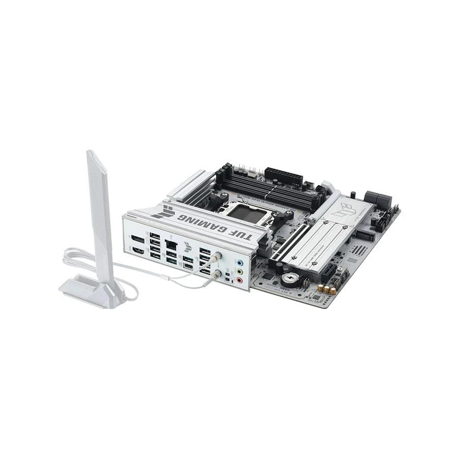 ASUS Asus TUF GAMING B850M-PLUS (Wi-Fi 7) Motherboard specifications