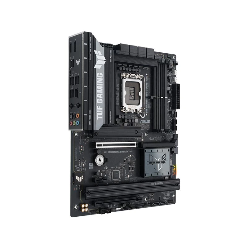 Asus TUF GAMING B860-PLUS (Wi-Fi 7) Motherboard Price in Bangladesh