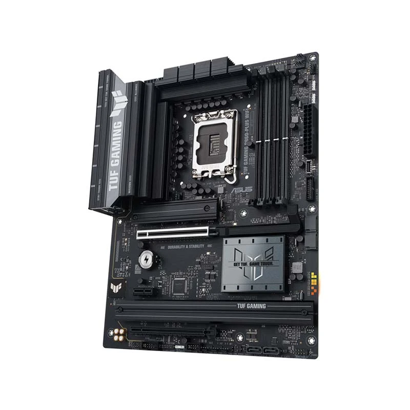 Asus TUF GAMING B860-PLUS (Wi-Fi 7) Motherboard in BD