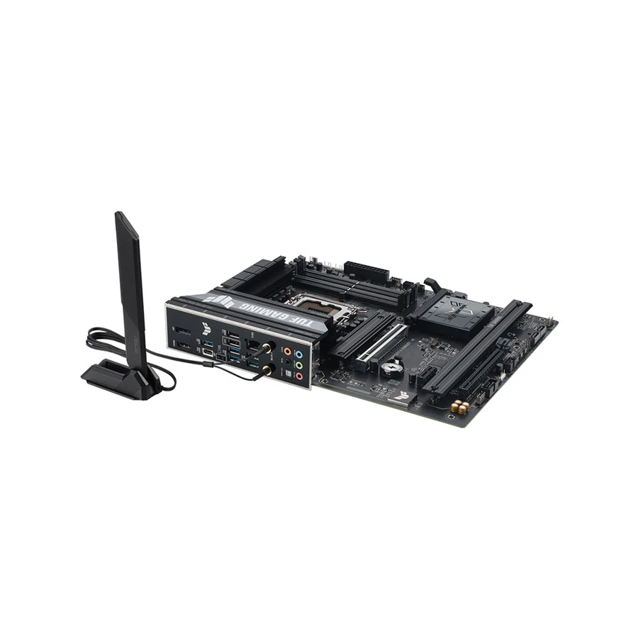 Asus TUF GAMING B860-PLUS (Wi-Fi 7) Motherboard Price in BD
