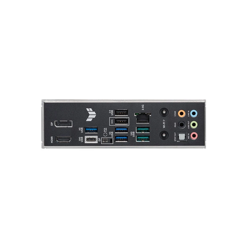 Asus TUF GAMING B860-PLUS (Wi-Fi 7) Motherboard specifications