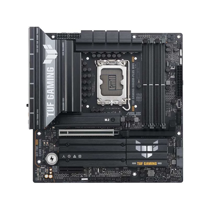 Asus TUF GAMING B860M-PLUS (Wi-Fi 7) Motherboard