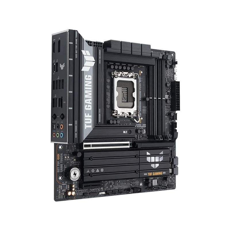 Asus TUF GAMING B860M-PLUS (Wi-Fi 7) Motherboard Price in Bangladesh