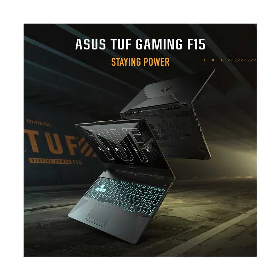 ASUS Asus TUF Gaming F15 FX506HE Gaming in BD