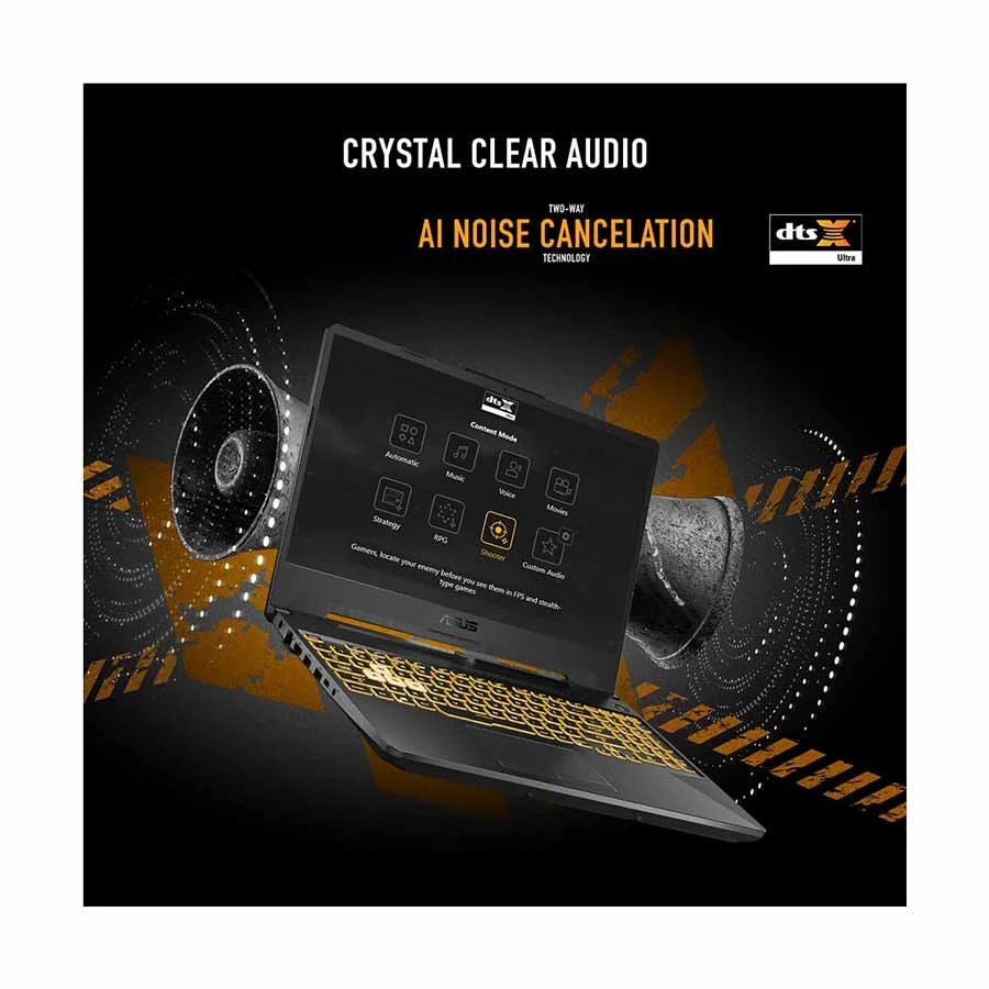 Asus TUF Gaming F15 FX506HE Gaming Price in BD