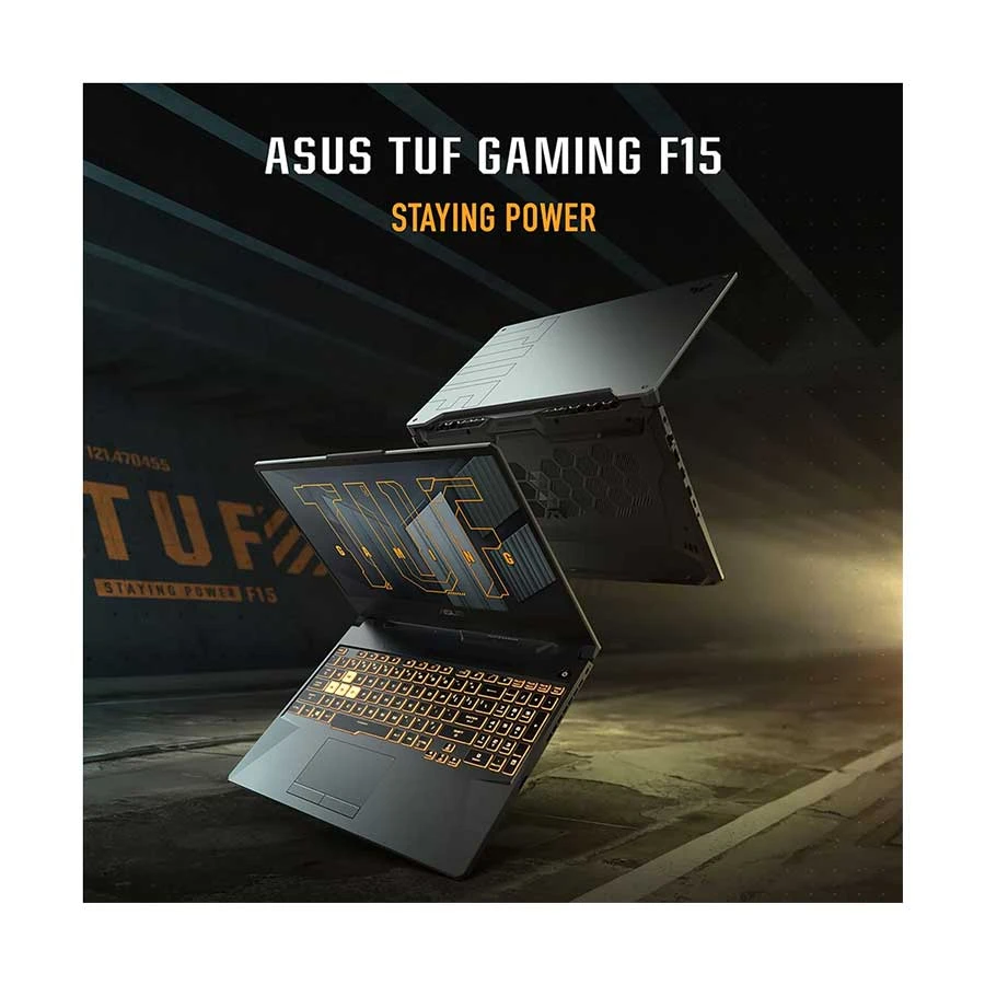 Asus TUF Gaming F15 FX506HF All Laptop Price in BD