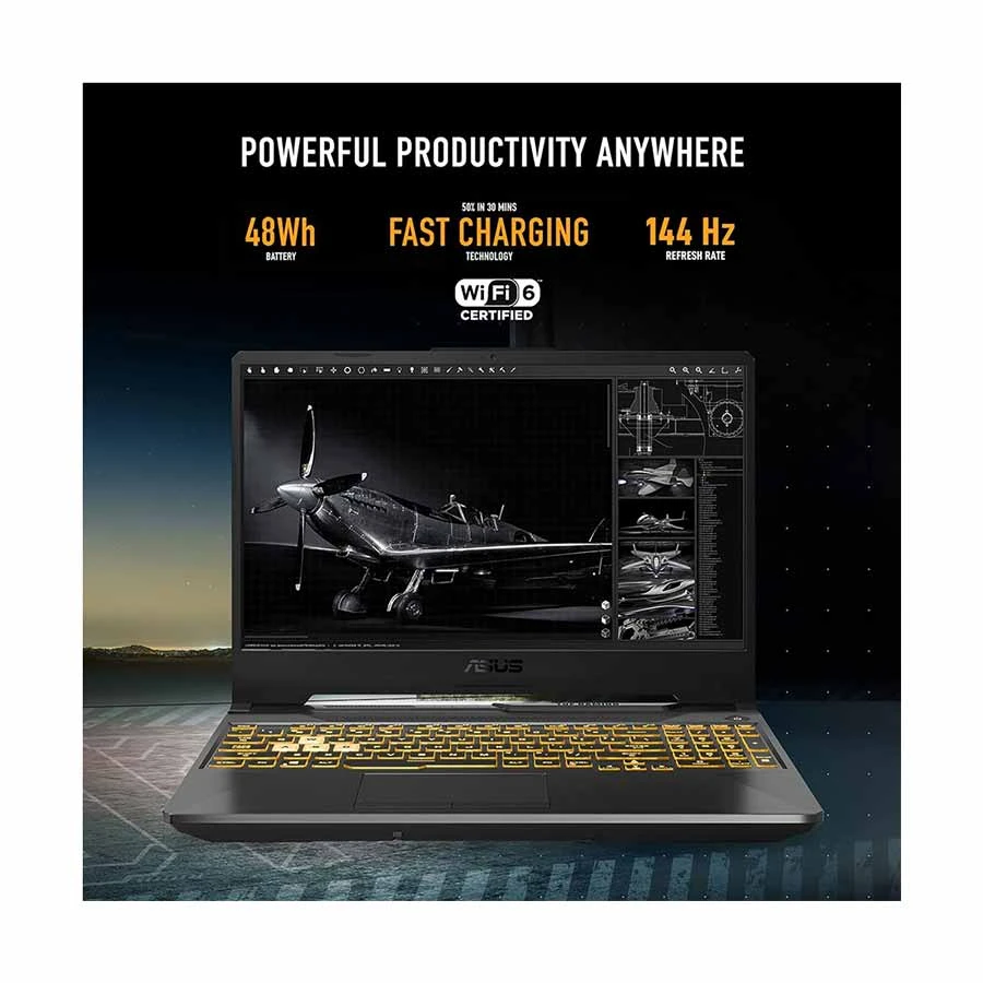 Asus TUF Gaming F15 FX506HF All Laptop Best Price