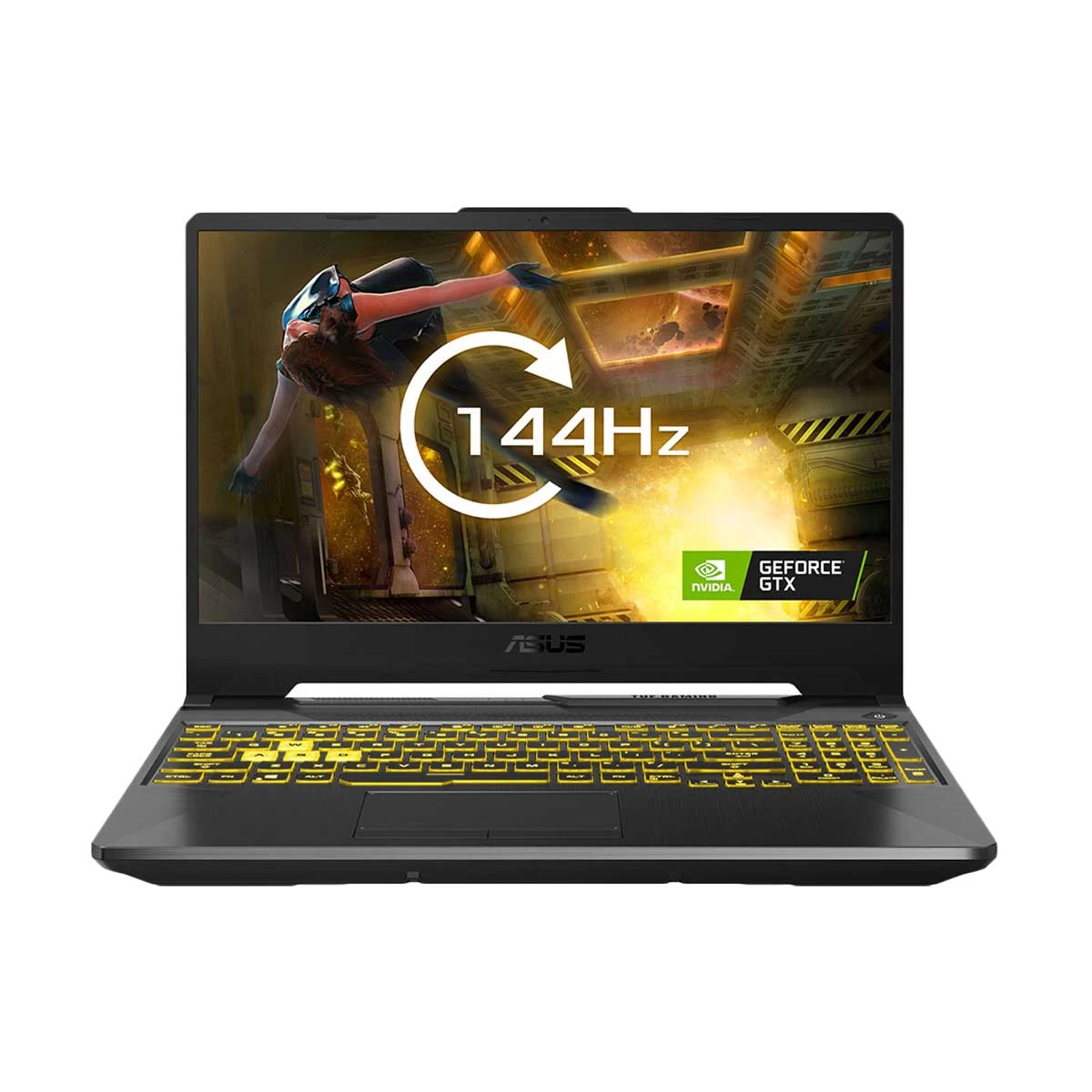 Asus TUF Gaming F15 FX506LH All Laptop