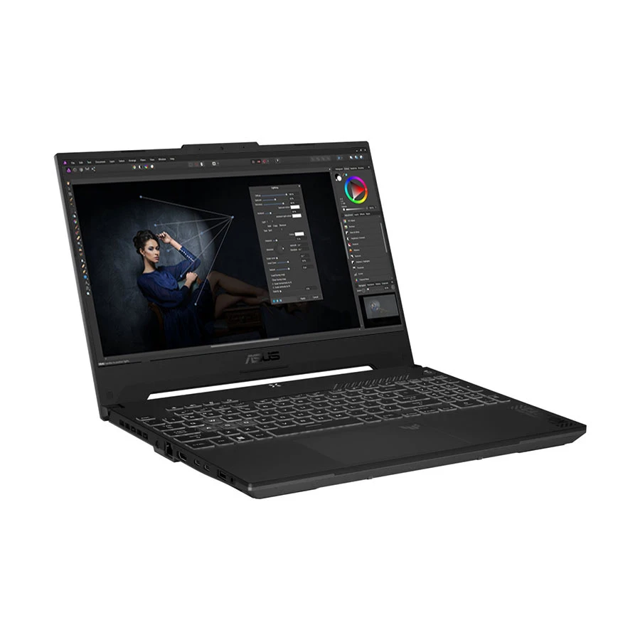 Asus TUF Gaming F15 FX507VV All Laptop in BD
