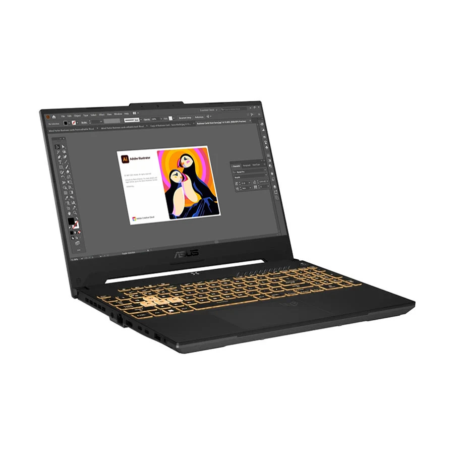 Asus TUF Gaming F15 FX507ZC4 All Laptop Price in Bangladesh
