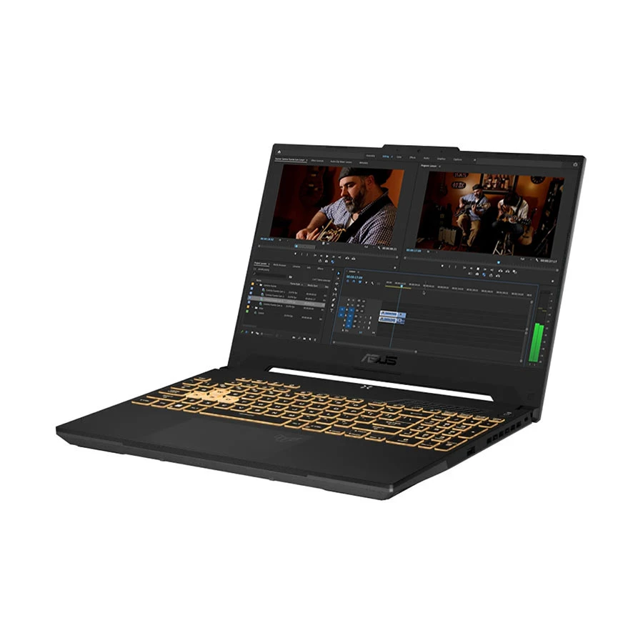 Asus TUF Gaming F15 FX507ZC4 All Laptop in BD