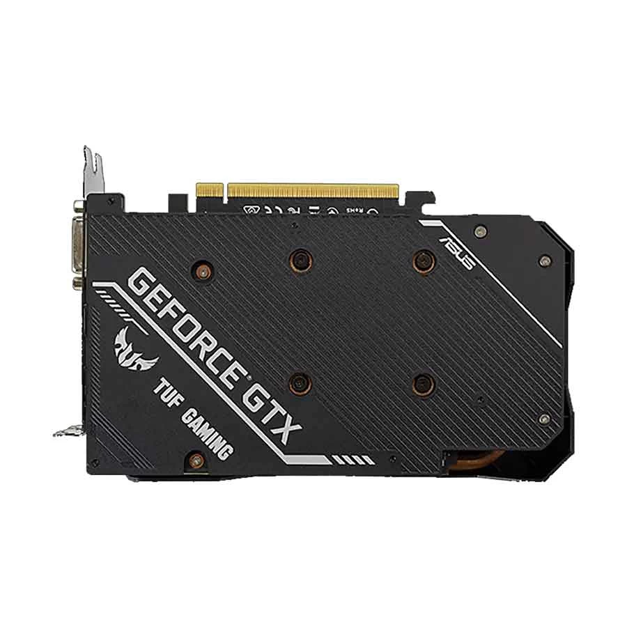 Asus TUF Gaming GeForce GTX 1630 4GB Graphics Card specifications