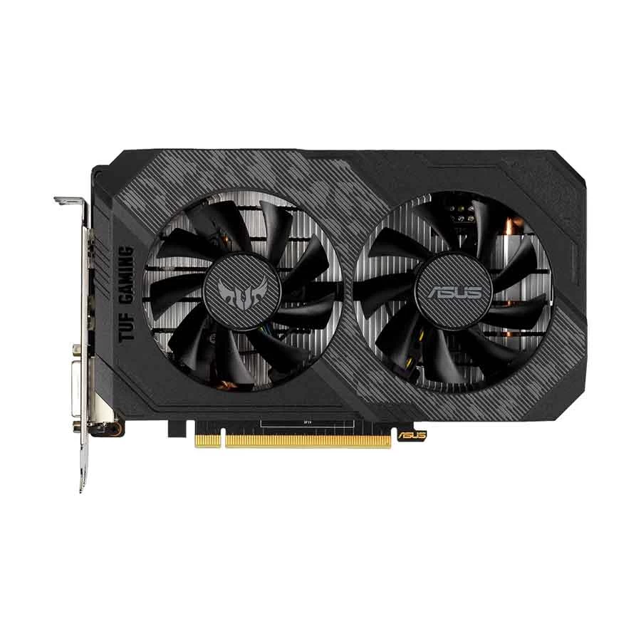 Asus TUF Gaming GeForce GTX 1630 OC Edition Graphics Card