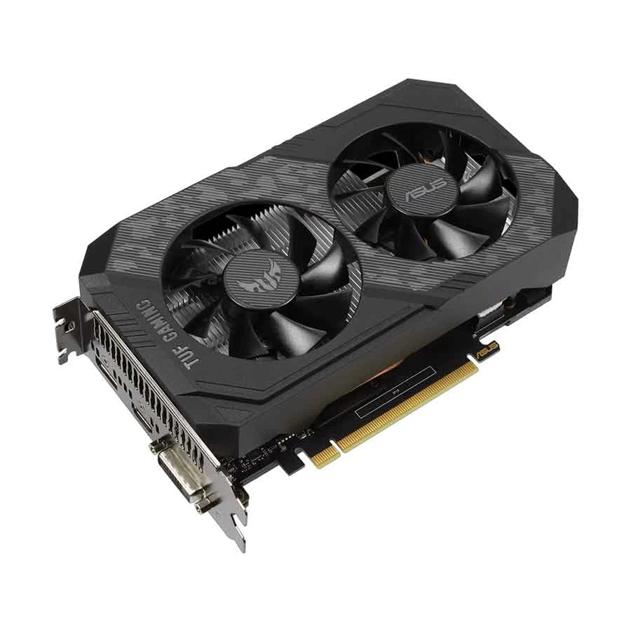 Asus TUF Gaming GeForce GTX 1630 OC Edition Graphics Card Price in Bangladesh