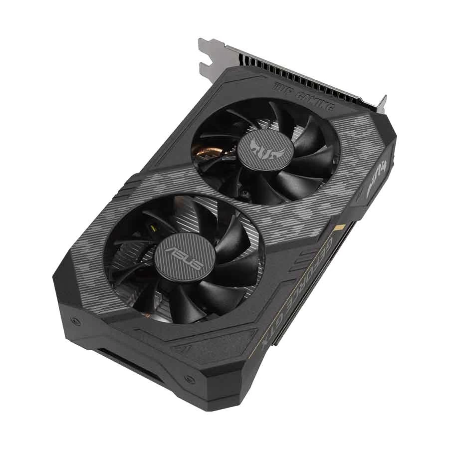 Asus TUF Gaming GeForce GTX 1630 OC Edition Graphics Card in BD