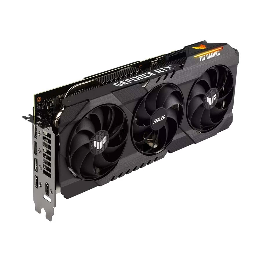 Asus TUF Gaming GeForce RTX 3070 Ti Graphics Card Price in Bangladesh