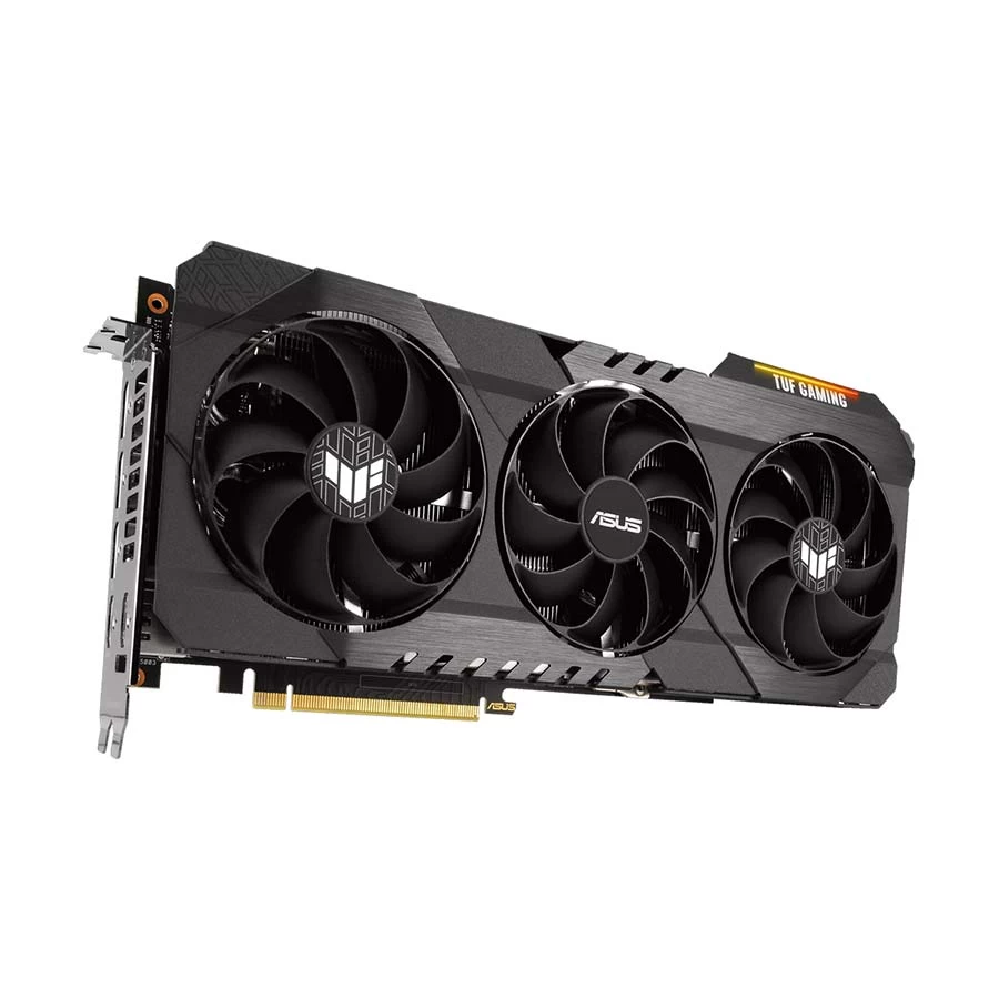 Asus TUF Gaming GeForce RTX 3070 Ti Graphics Card in BD