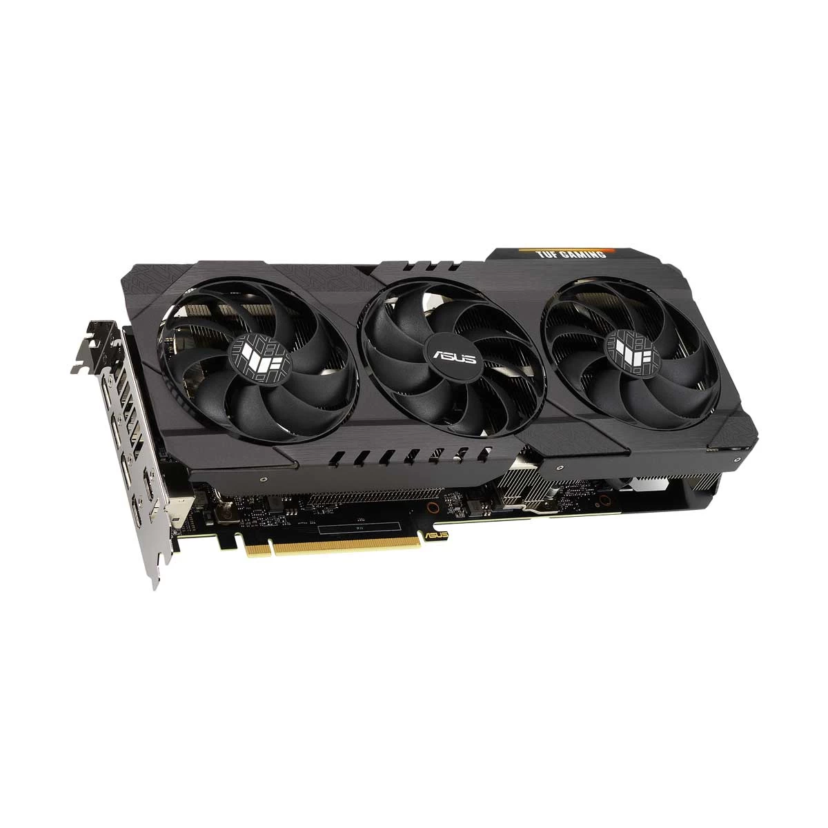 Asus TUF Gaming GeForce RTX 3070 Ti OC Edition Graphics Card in BD