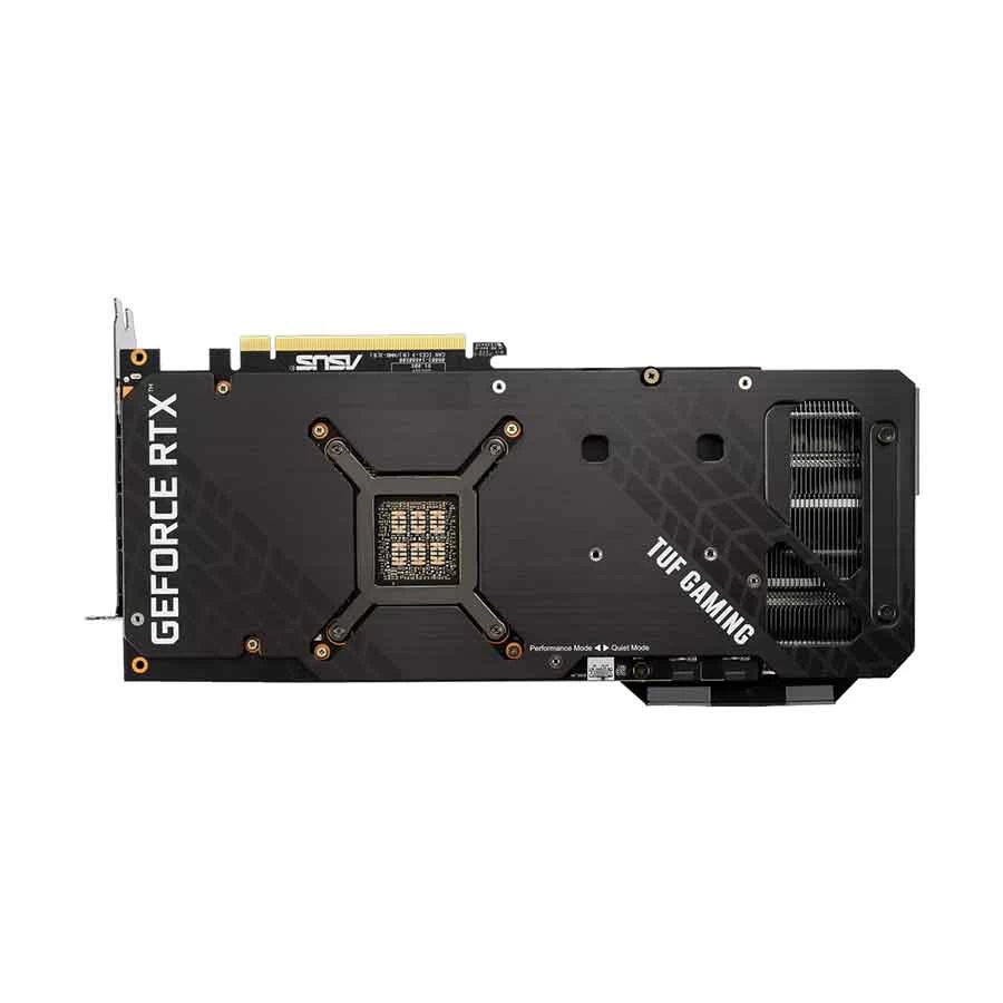 ASUS Asus TUF Gaming GeForce RTX 3080 OC Edition Graphics Card in BD