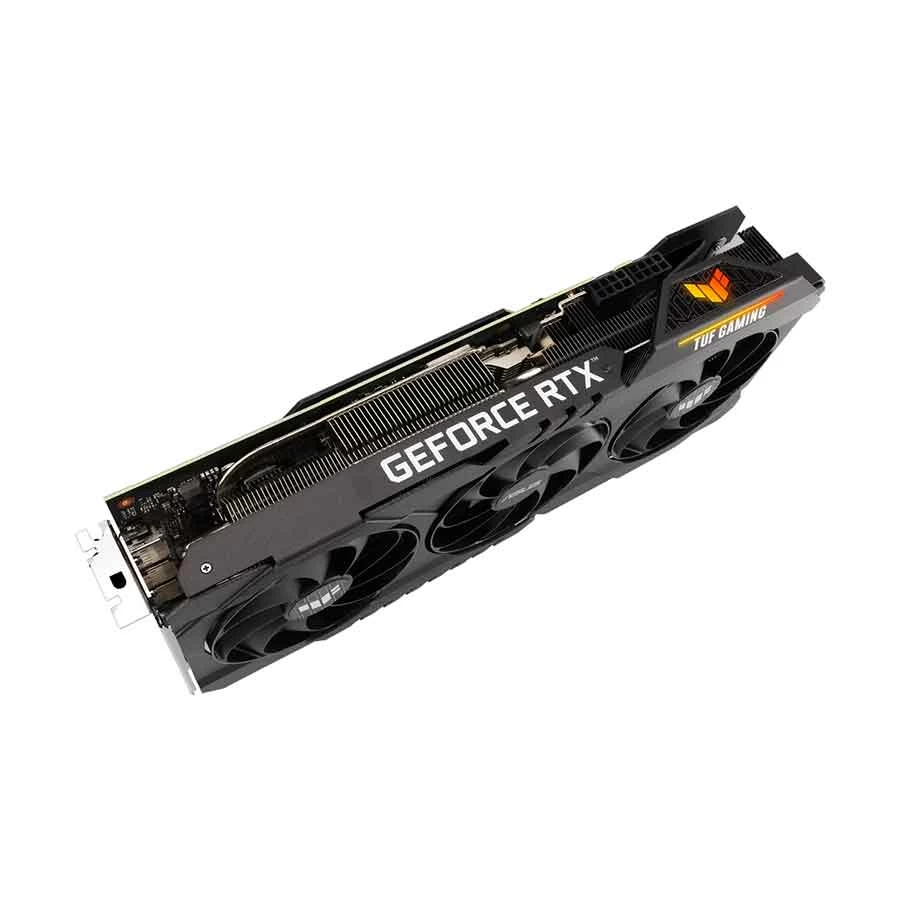 Asus TUF Gaming GeForce RTX 3080 OC Edition Graphics Card