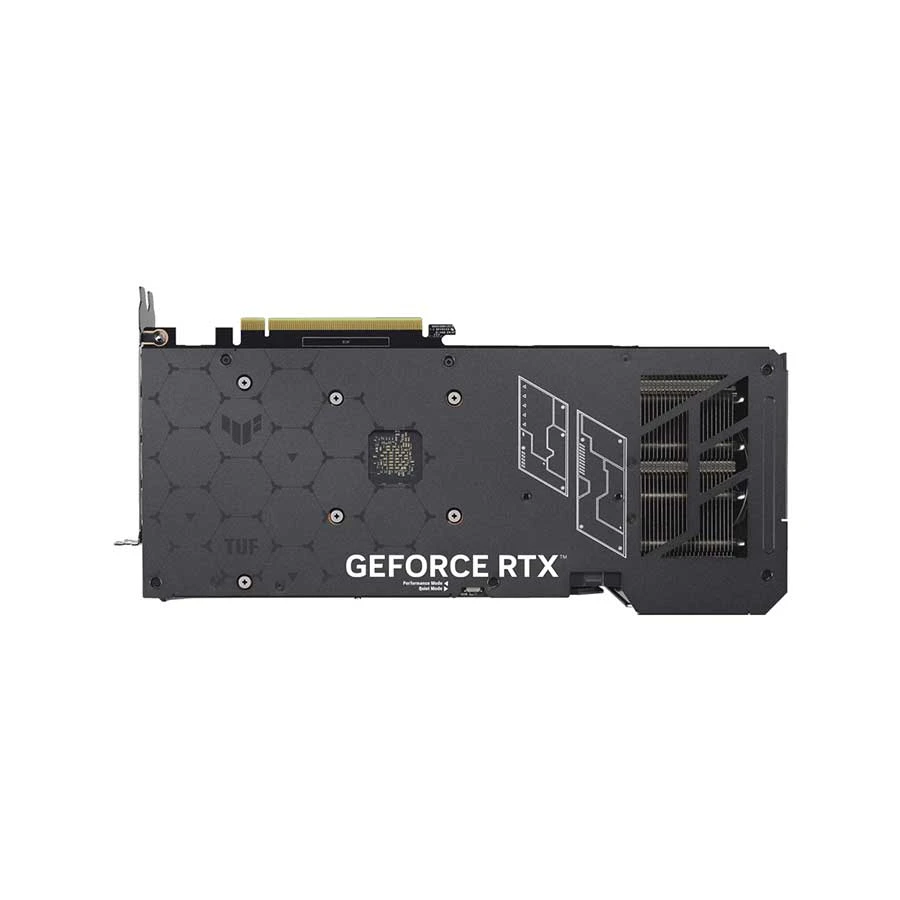 Asus TUF Gaming GeForce RTX 4060 Ti OC Edition 8GB Graphics Card specifications