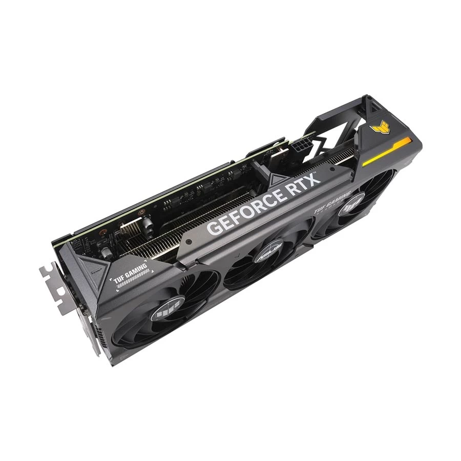Asus TUF Gaming GeForce RTX 4070 OC Edition 12GB Graphics Card in BD