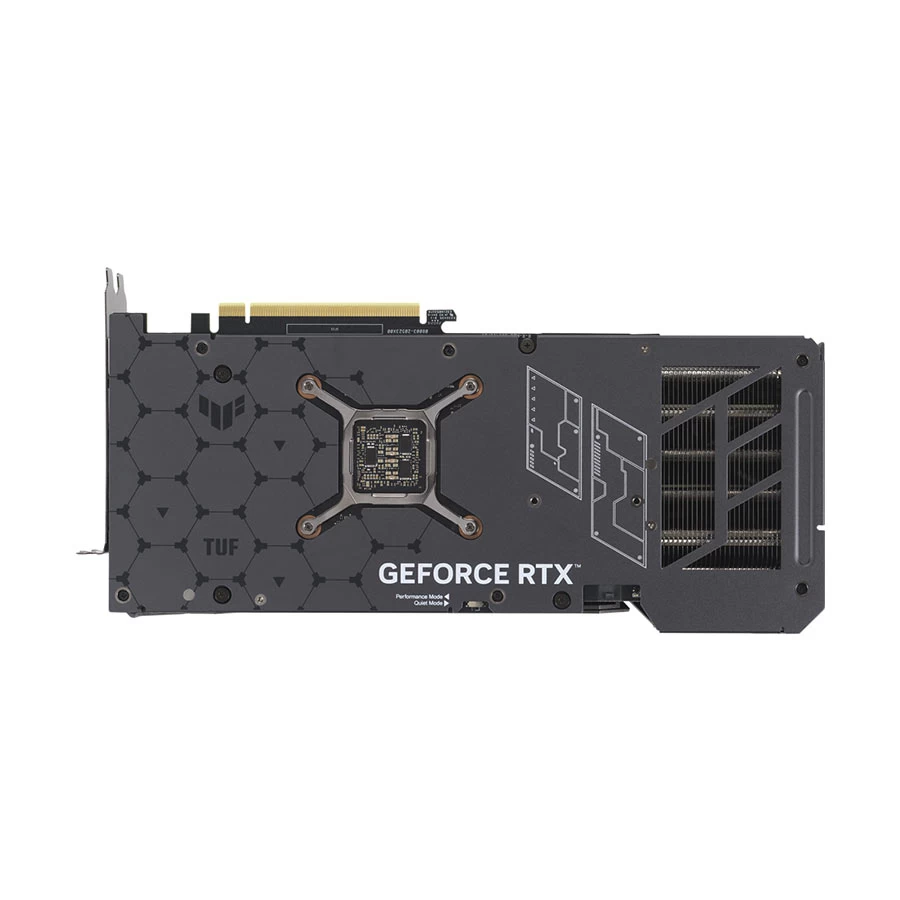 Asus TUF Gaming GeForce RTX 4070 OC Edition 12GB Graphics Card specifications