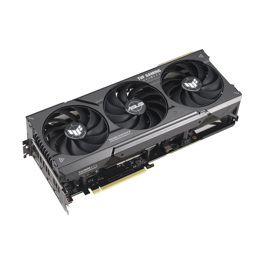 Asus TUF Gaming GeForce RTX 4070 SUPER OC Edition Graphics Card in BD