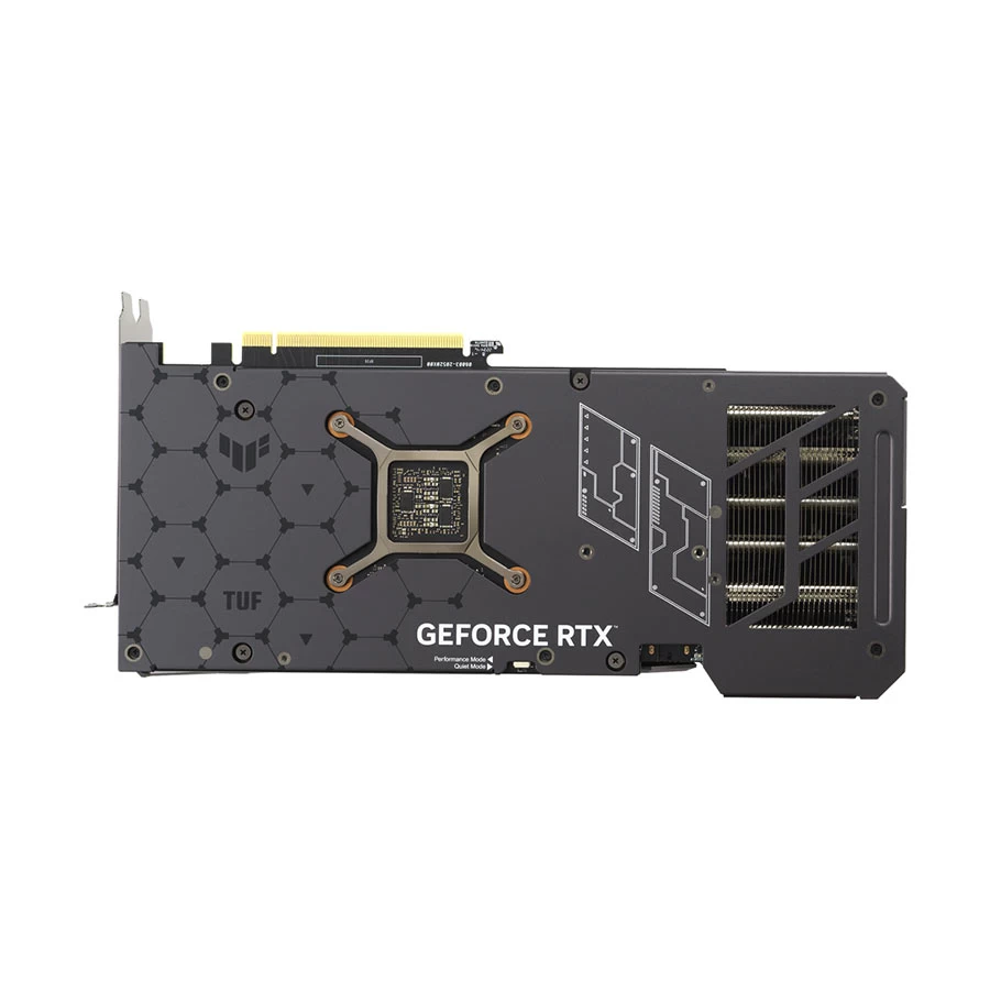 Asus TUF Gaming GeForce RTX 4070 Ti 12GB Graphics Card specifications