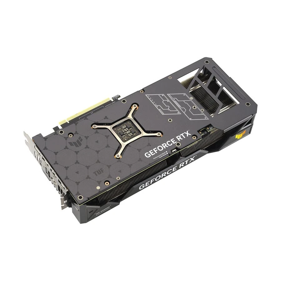 Asus TUF Gaming GeForce RTX 4070 Ti OC Edition 12GB Graphics Card in BD