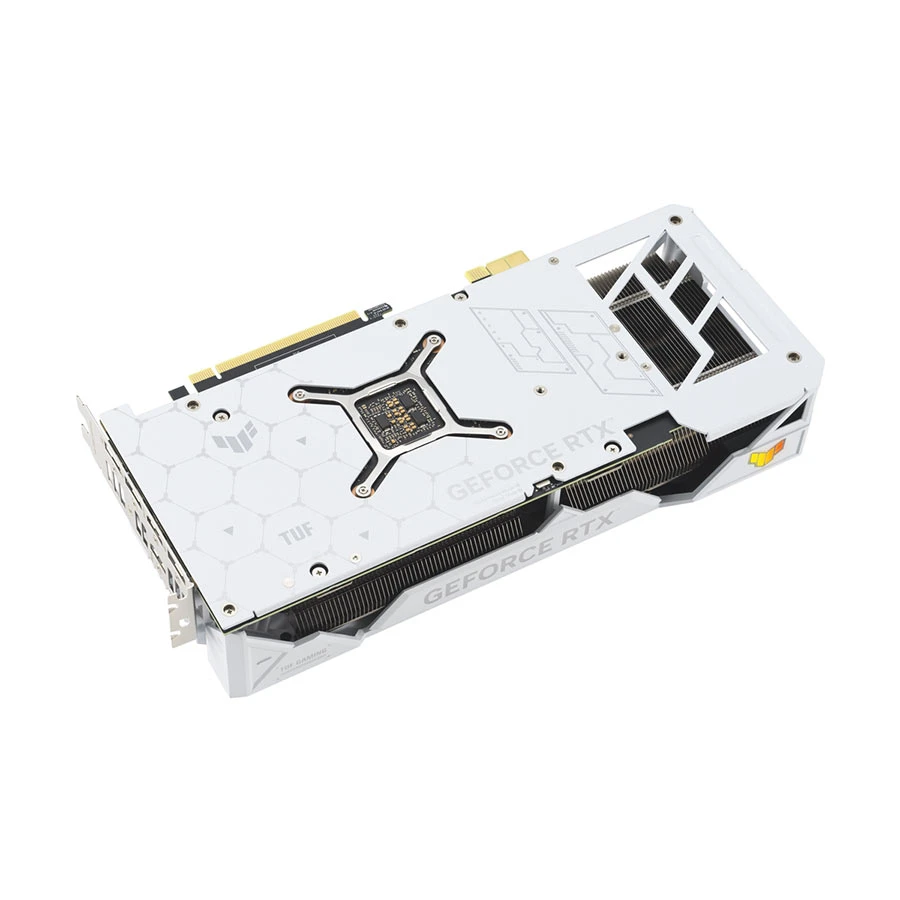 Asus TUF Gaming GeForce RTX 4070 Ti SUPER BTF OC Edition Graphics Card specifications