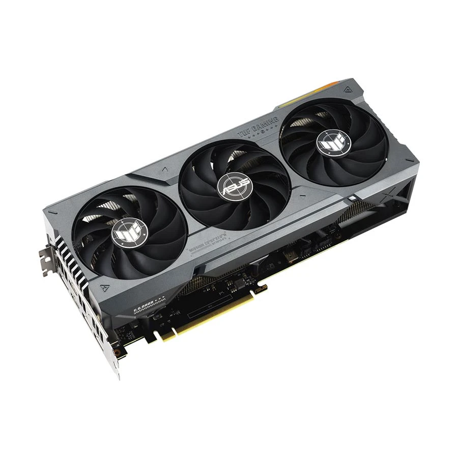 Asus TUF Gaming GeForce RTX 4070 Ti SUPER OC Edition Graphics Card in BD