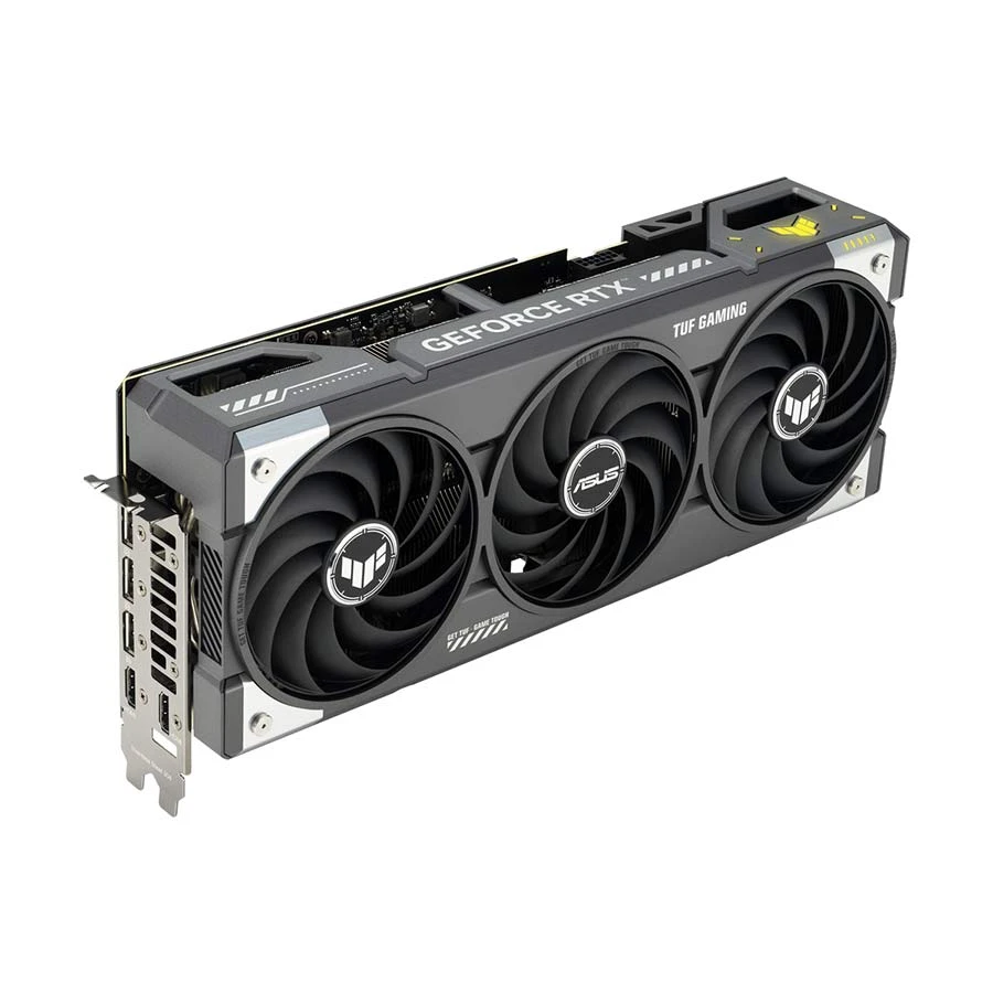 Asus TUF Gaming GeForce RTX 5070 Ti OC Edition Graphics Card