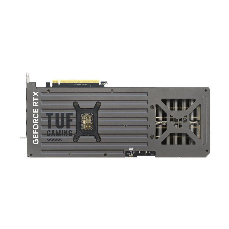 ASUS Asus TUF Gaming GeForce RTX 5070 Ti OC Edition Graphics Card specifications